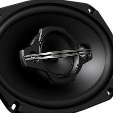 تصویر باند پخش اسپیکر بلند گو مدل CS-HX6949 برند JVC ژاپن 