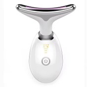 تصویر ماساژور صورت و گردن مدل تیروس ES1081 Massager Face and neck MODEL ES1081