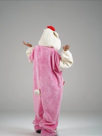 تصویر پتو تن پوش کیتی 