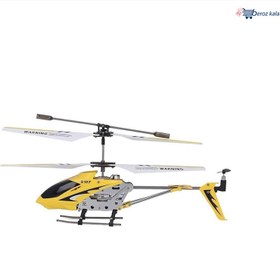 تصویر هلیکوپتر کنترلی سایما مدل S107 syma S107 Control helicopter