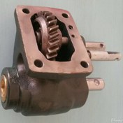 تصویر بغل گیربکس کامل نیسان وانت 