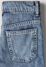 تصویر خرید اینترنتی شلوار جین بچه گانه پسرانه آبی اچ اند ام 1293392 Baggy Fit Jeans