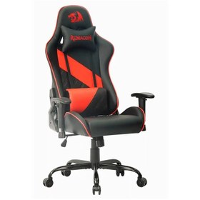 تصویر صندلی گیمینگ ردراگون مدل C-312 (open box) 