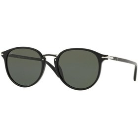تصویر Persol عینک آفتابی Po3210-s 95-31 Typewriter Evolution 54-21 145 