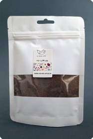 تصویر فلفل سیاه - پاکت 100 گرمی Black pepper