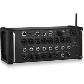 تصویر میکسر صوتی 16 کاناله مدل X AIR XR16 محصول BEHRINGER . Behringer X Air XR16 Digital Mixer for iPad/Android Tablet with Wi-Fi and USB Recorder