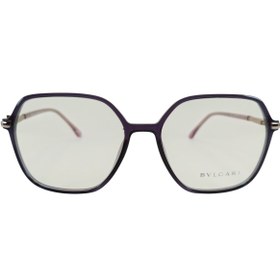 تصویر عینک طبی بولگاری مدل GZ1218c5 