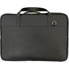 تصویر کیف اداری مدل اطلس - مشکی 