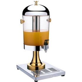 تصویر فروش دستگاه سرو مایعات سرد امپریال پایه طلایی 