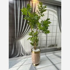 تصویر درختچه مصنوعی اقاقیا سایز ۱۶۰ سانتیمتر 