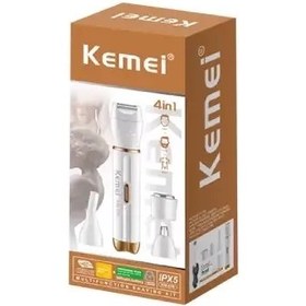 تصویر ماشین اصلاح کیمی مدل KM-276 KEMEI KM-276