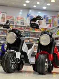 تصویر موتور شارژی سپیده تویز مدل دوکاتی ۱۸۰۰ Sepideh Toys rechargeable engine model Ducati 1800