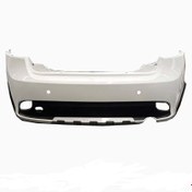 تصویر Quick rear bumper (white) 