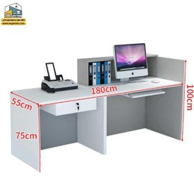 تصویر میز پیشخوان کد ODP04 