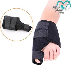 تصویر اسپیلنت هالوکس والگوس فوت کر footcare Hallux valgus bandage