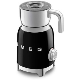 تصویر فوم ساز اسمگ مدل MFF01 کرم Smeg MFF01CR Electric Milk Frother