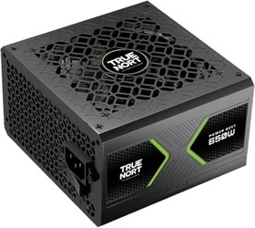 تصویر پاور TRUE NORT TN-650 Bronze ATX 