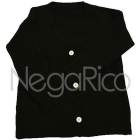 تصویر کت بافت سه دکمه 