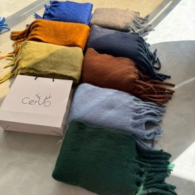 تصویر بیگ اسکارف ساده 