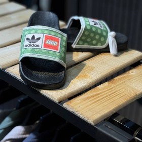 تصویر دمپایی ادیداس 