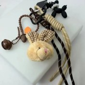 تصویر چارم بگ خرگوشی کد CH00007 