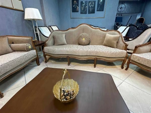 تصویر فروشگاه گالری مبل عطری