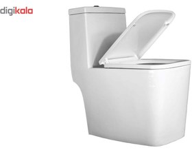 تصویر توالت فرنگی الپس مدل 1620 ا ALPS 1620 Toilet ALPS 1620 Toilet