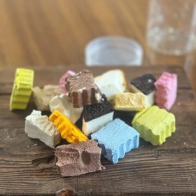 تصویر بستنی خشک پفکی ۱۰۰ گرم 