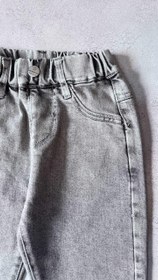 تصویر شلوار جین نقلی طرح 3 