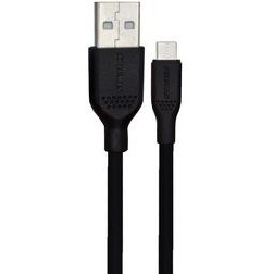 تصویر کابل typc USB به USB-C کلومن مدل kd-02 طول 1 متر 