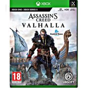 تصویر خرید دیسک بازی Assassin's Creed Valhalla Xbox One & Xbox Series X - سنترال گیم 