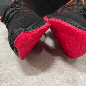 تصویر سالمون مشکی قرمز 