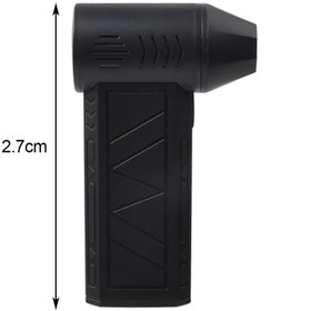 تصویر توربو فن شارژی Violent 