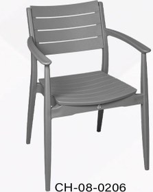 تصویر صندلی تینا - طوسی ا tina`s chair tina`s chair