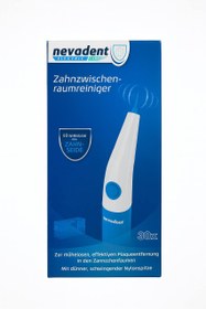 تصویر دستگاه تمیزکننده بین دندان 