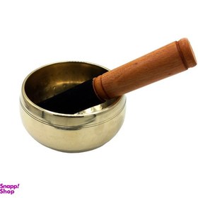 تصویر کاسه تبتی مدل htbch10 