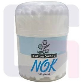 تصویر گوش پاک کن قوطی 