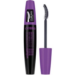 تصویر ریمل اورجینال برند Debby مدل Volumexperience Extra Curling Mascara کد 235151219 