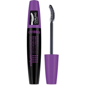 تصویر ریمل اورجینال برند Debby مدل Volumexperience Extra Curling Mascara کد 235151219 