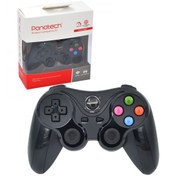 تصویر دسته بازی بی سیم پاناتک مدل PANATECH P-G508W PANATECH WIRELESS GAMEPAD FOR PC P-G508W