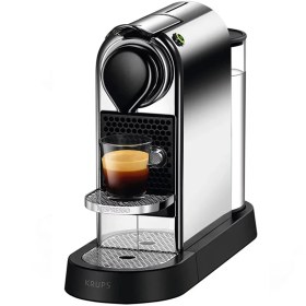 تصویر نسپرسو ساز دلونگی مدل Delonghi Citiz Nespresso CitiZ Coffee and Espresso Machine by Delonghi '