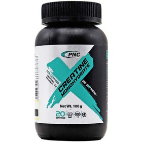 تصویر کراتین مونو هیدرات 100 گرمی کارن CREATINE MONOHYDRATE 100 GR KAREN