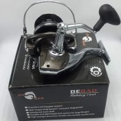 تصویر چرخ ماهیگیری دباعو مدل RS7000 سایز ۷۰۰۰ با اسپول فلز 