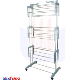 تصویر بند رخت عضدهوم مدل 2025 