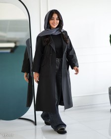 تصویر بارانی مدل هیتا کد 2351 