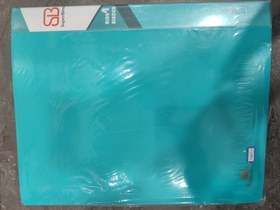 تصویر کلربوک A4 برند SUPER BIND - زرد 