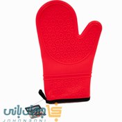 تصویر دستکش فر نسوز سیلیکونی کوتاه ویکتور 