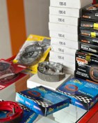 تصویر لنت ترمز هوندا اسکوپی و دیو و جلو تودی 