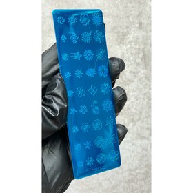 تصویر شابلون فلزی 