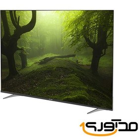 تصویر تلویزیون ال ای دی الیو مدل 65UA8536 سایز 65 اینچ Olive 65UA8536 LED 65 Inch TV